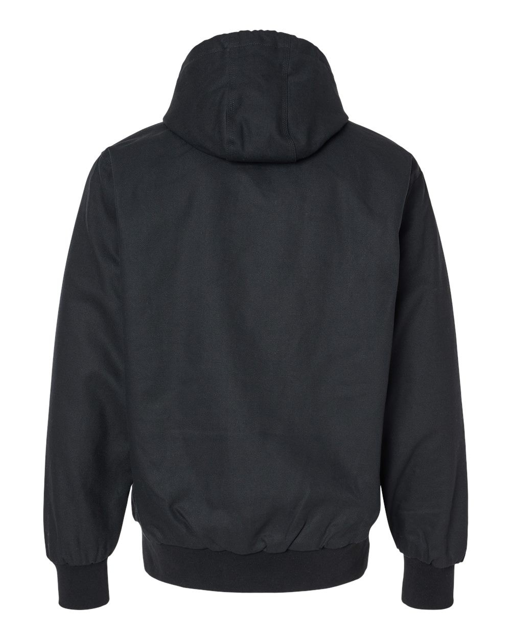 Custom Independent Trading Co. Insulated Canvas Workwear Jacket - Coastal Reign