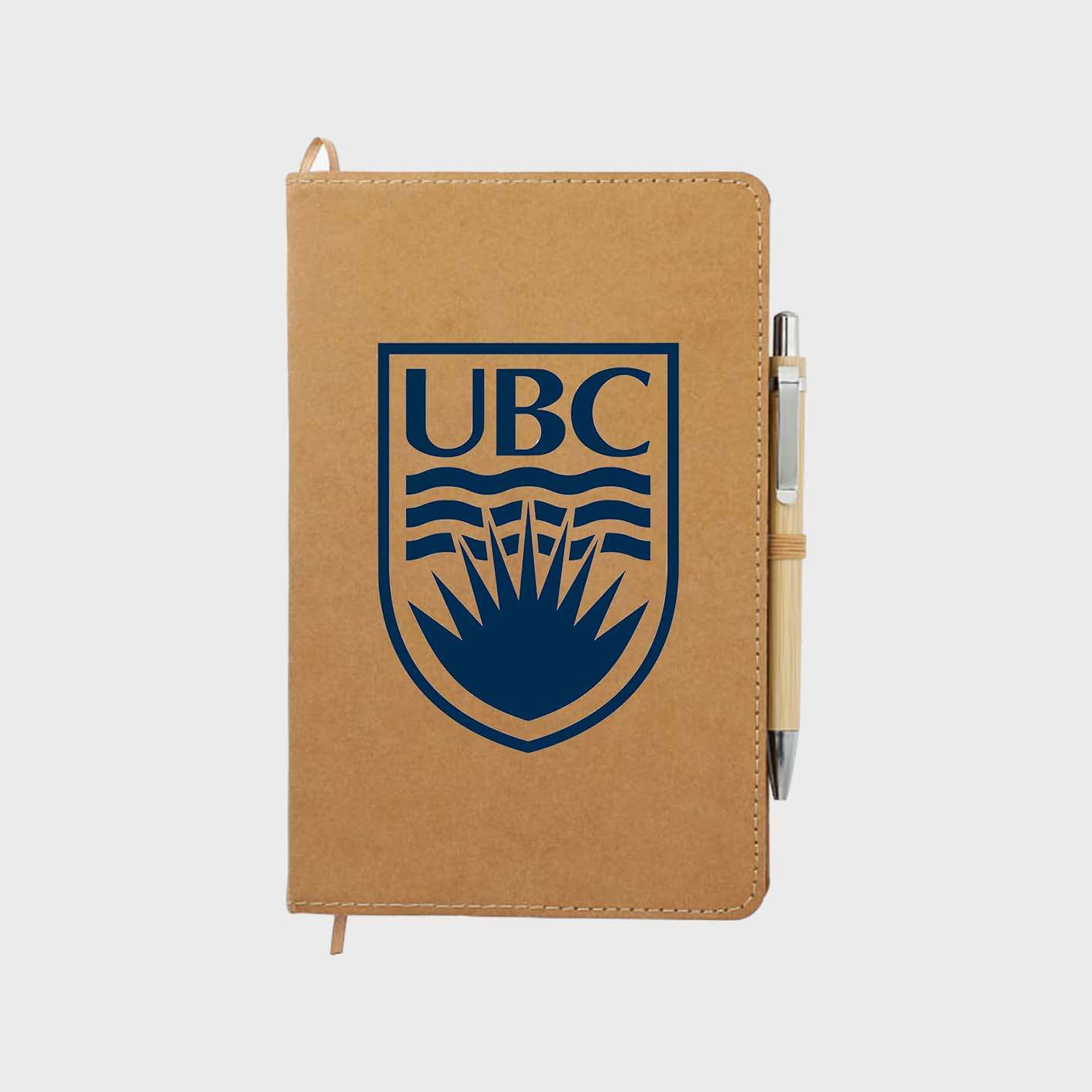 Custom Notebooks Canada Coastal Reign