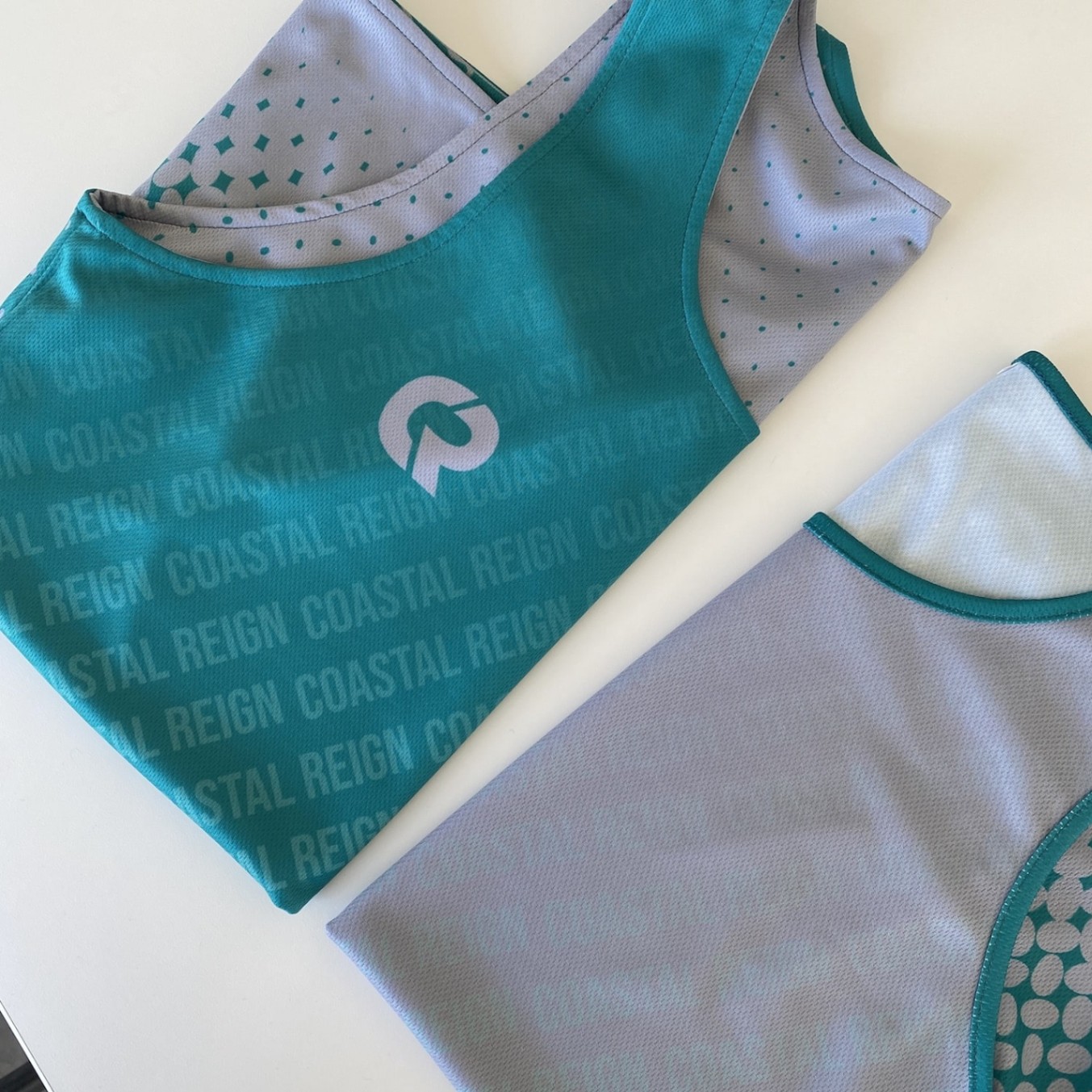 Custom Jerseys in Canada Coastal Reign