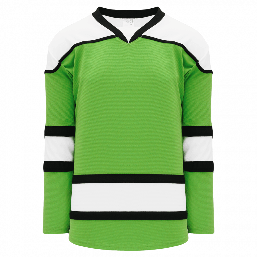 Custom Athletic Knit Youth Select Series Mid Hockey Jersey Coastal Reign